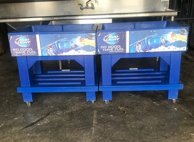 $200 / 2 In Stock / 3 Ft Ice Well / Gas Station Equipment / Beer Station / Restaurant Equipment