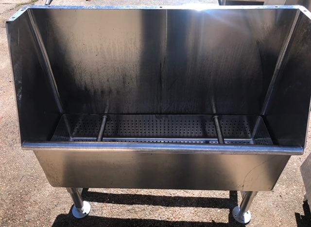 $500 / Straining Fixture / Great Fixture / Made from Heavy Duty Stainless Steel