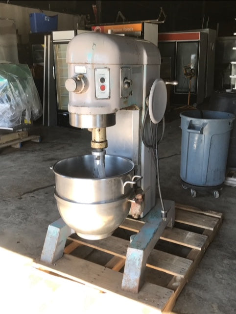 $6500 / Hobart 60 Qt Mixer / Quality Machine / Certified by Technician / Ready for Pickup or Delivery