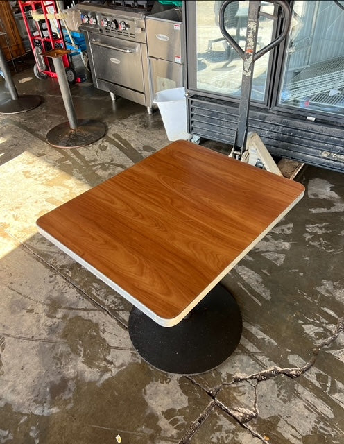 $45ea. / 30x24in Dining Table / Restaurant Table / Quality Equipment