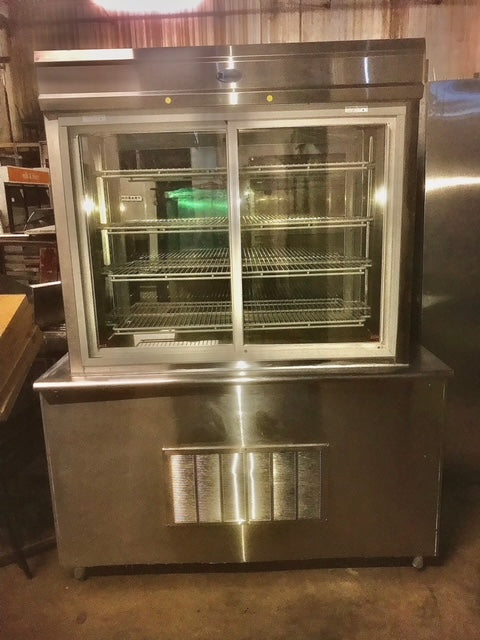 $2,500 / Randell Custom Refrigerated Display Case / Deli Equipment / Restaurant Equipment
