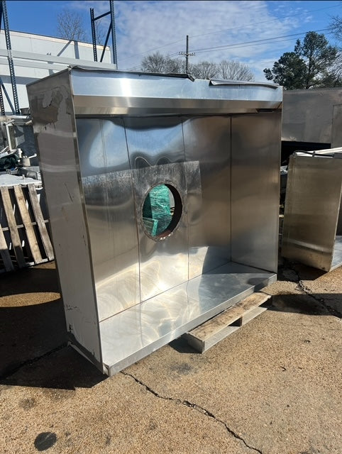 $2800 / Restaurant Venthood / Type 2 Venthood / Seafood Hood / Bakery Hood / Excellent Condition