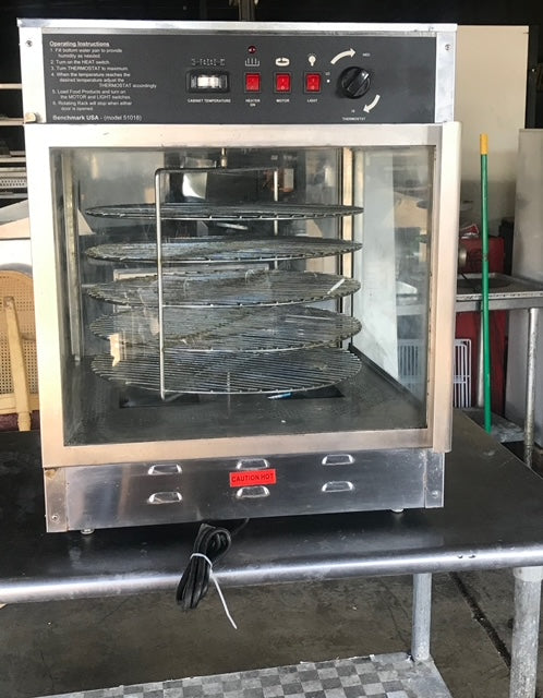 $1000 OBO / Pizza Warmer Display Case / Amazing Condition / Commercial Equipment / Certified by Licensed Technician
