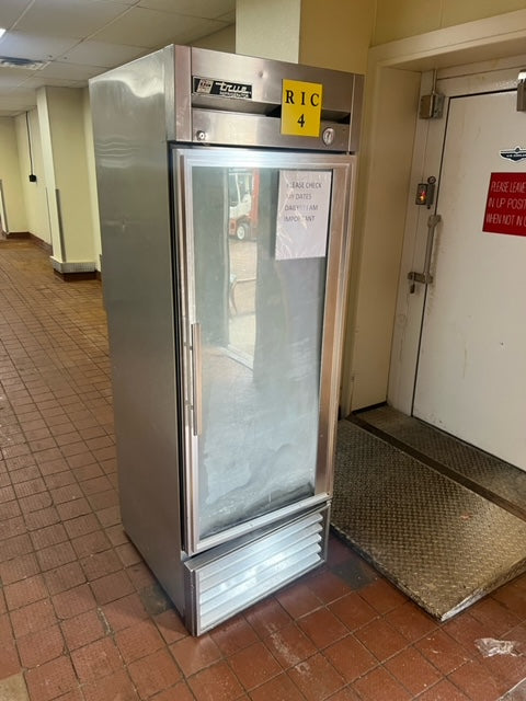 $1200 / Single Door Stainless Steel Cooler / Excellent Condition