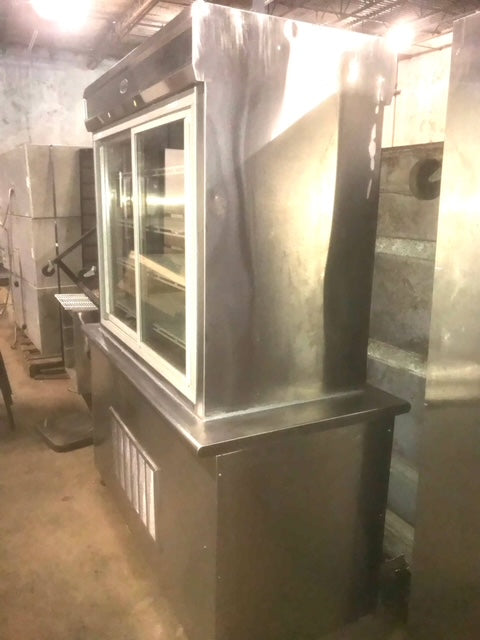 $2,500 / Randell Custom Refrigerated Display Case / Deli Equipment / Restaurant Equipment
