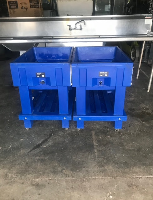 $200 / 2 In Stock / 3 Ft Ice Well / Gas Station Equipment / Beer Station / Restaurant Equipment