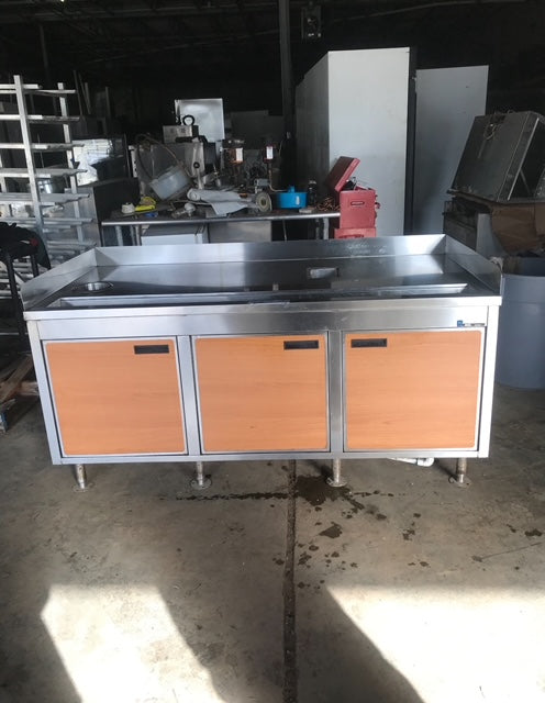 $2500 / 72in Drink Machine Station / Quality Condition / Carter Hoffmann / Restaurant Equipmen