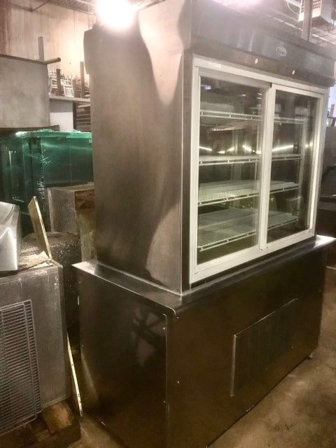 $2,500 / Randell Custom Refrigerated Display Case / Deli Equipment / Restaurant Equipment