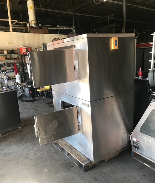 $3500 / Scottsman 1000lb Ice Bin / Ice Machine / Quality Used Restaurant Equipment / Ready for Pickup or Delivery