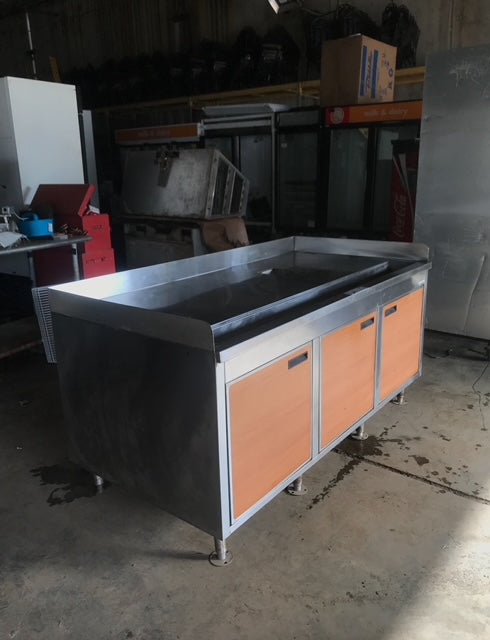 $2500 / 72in Drink Machine Station / Quality Condition / Carter Hoffmann / Restaurant Equipmen