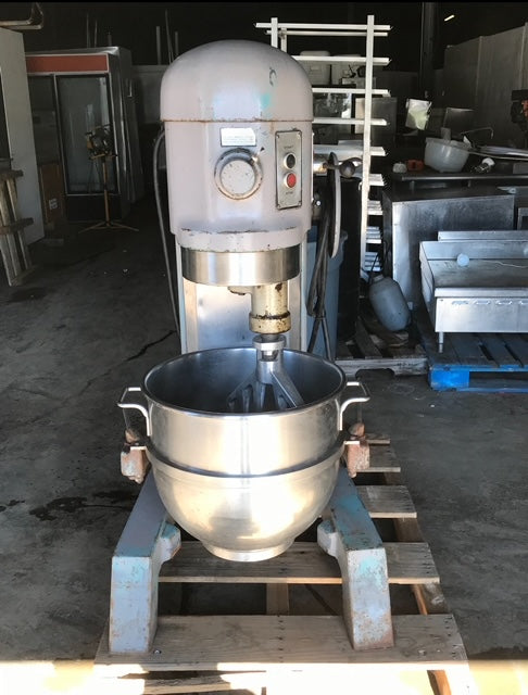 $6500 / Hobart 60 Qt Mixer / Quality Machine / Certified by Technician / Ready for Pickup or Delivery