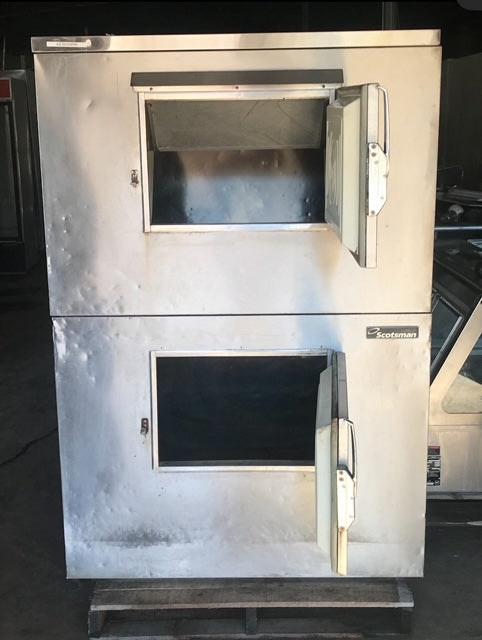 $3500 / Scottsman 1000lb Ice Bin / Ice Machine / Quality Used Restaurant Equipment / Ready for Pickup or Delivery
