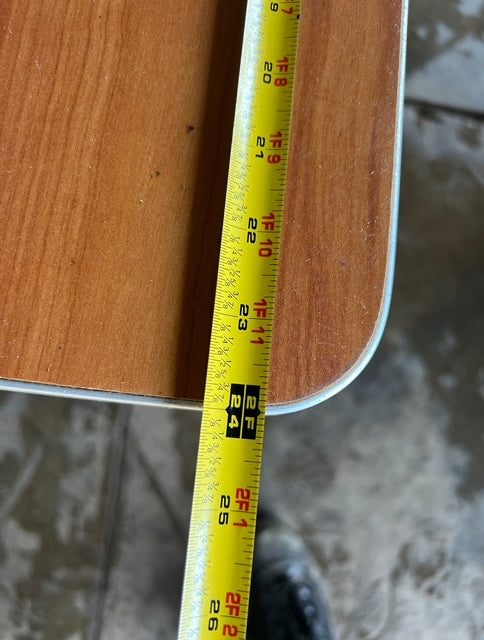 $45ea. / 30x24in Dining Table / Restaurant Table / Quality Equipment
