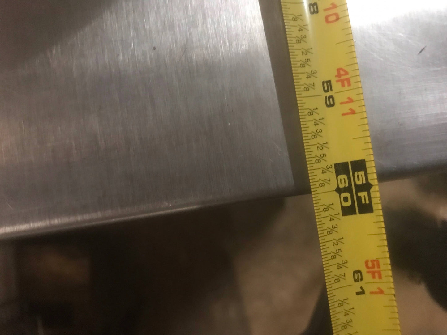$2,500 / Randell Custom Refrigerated Display Case / Deli Equipment / Restaurant Equipment