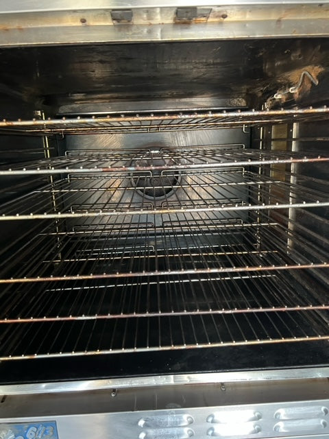 $5500 OBO / Duke Double Stack Convection Oven / Certified By Licensed Tech / Quality Condition / Restaurant Equipment t / Baking Equipment