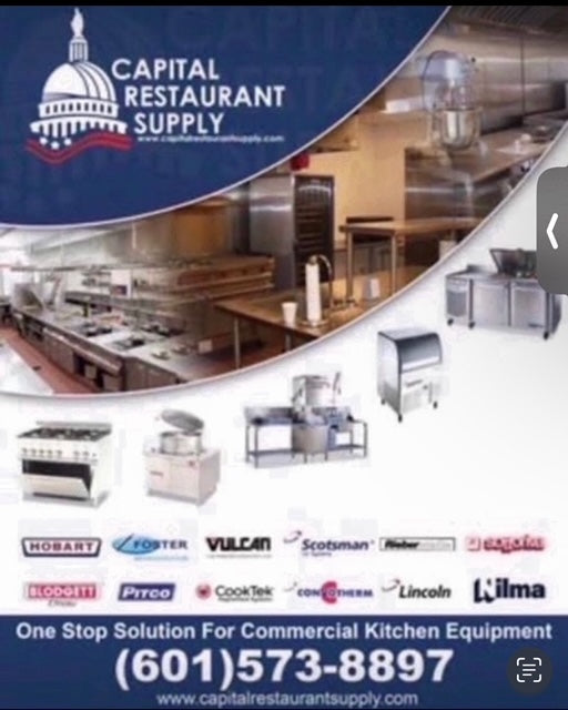 $3500 / Scottsman 1000lb Ice Bin / Ice Machine / Quality Used Restaurant Equipment / Ready for Pickup or Delivery