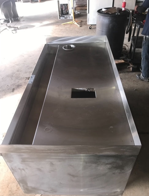 $2500 / 72in Drink Machine Station / Quality Condition / Carter Hoffmann / Restaurant Equipmen