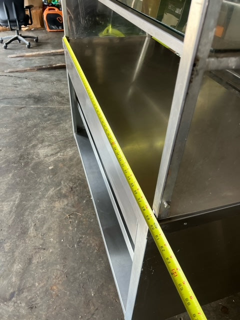 $2000 / Duke 310-25SS 60" Stationary Serving