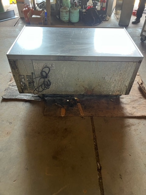 $1700 / 53” Norlake Chef Base / Great Unit / Refrigerated Preptable / Tested by Certified Tech