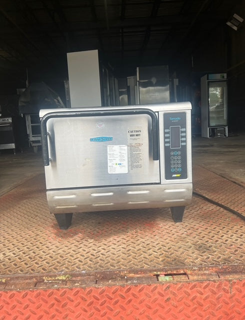 $3000 / Turbo Chef Tornado Countertop Convection Oven / MN:NGCD6 / Amazing Condition / Certified By Licensed Tech