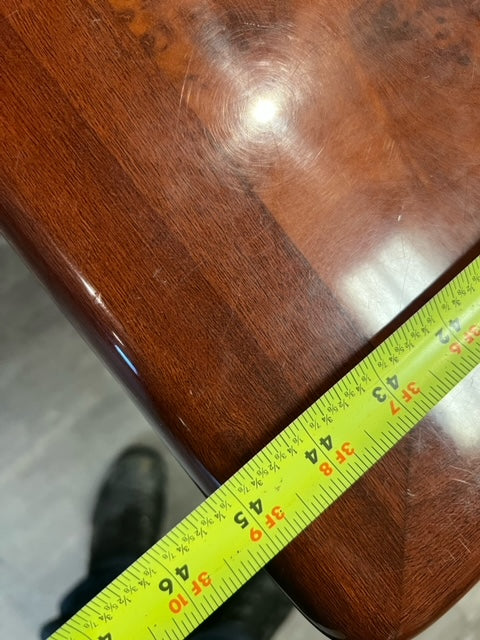 $70ea / Glazed 4 Top Restaurant Tables / Amazing Condition