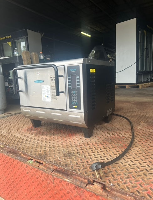 $3000 / Turbo Chef Tornado Countertop Convection Oven / MN:NGCD6 / Amazing Condition / Certified By Licensed Tech