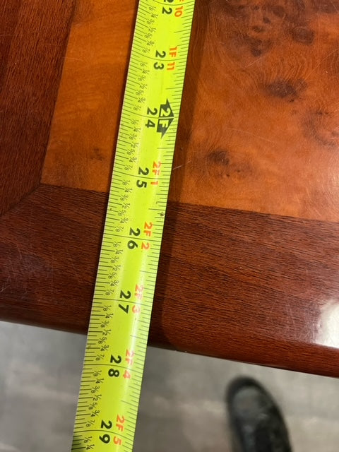 $70ea / Glazed 4 Top Restaurant Tables / Amazing Condition