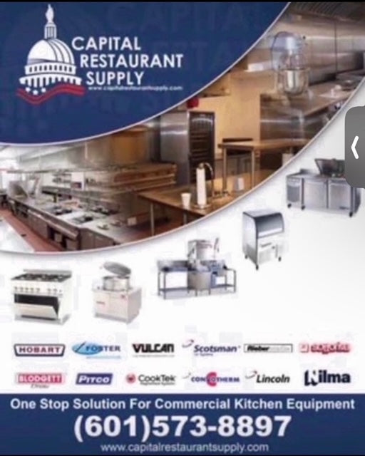 $800 OBO / Stainless Steel Counter Fixture / Quality Restaurant Equipment / Ready for Pickup or Delivery / Custom Made