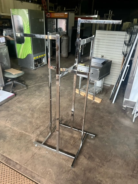 $120ea. 2 In Stock / Clothing Rack Variant 1 / Great Condition / Boutique Equipment