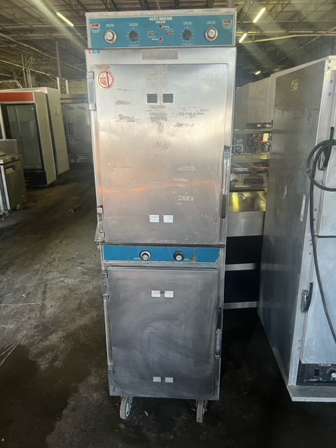 $2800 OBO/ Alto Shaam Heated Holding Cabinet / Restaurant Equipment Great Condition / Certified By Tech