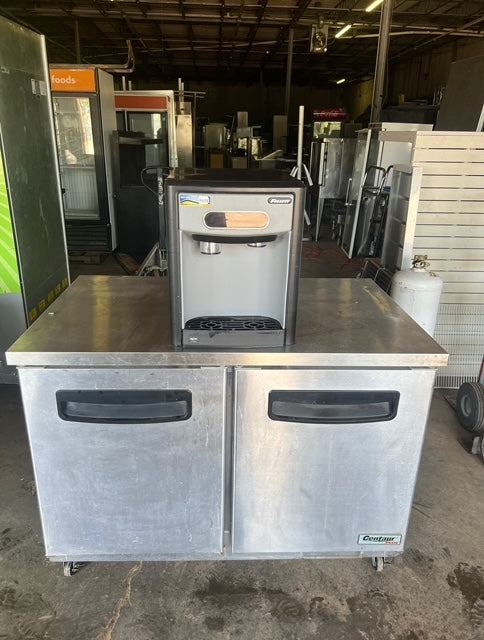 $3500 / Follett Countertop Ice Machine / Tested by Licensed Tech / Ready for Pickup or Shipment