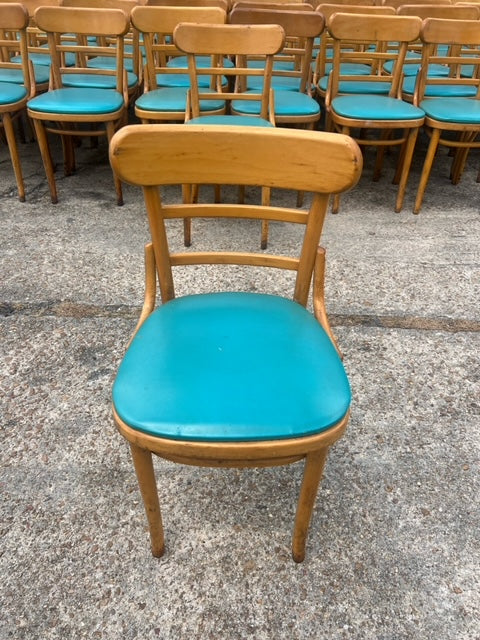 $55ea. / 108 In Stock / Sturdy Restaurant Chairs / Strong Chairs / Restaurant Equipment