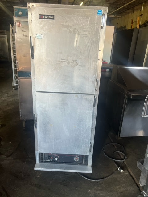 $1800 OBO / Cres Cor Heated Holding Cabinet / Restaurant Equipment / BBQ Warmer / Catering Warmer / Catering Equipment / Ready For Pickup