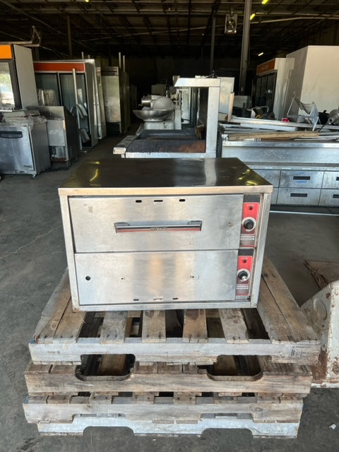 $1000 / Wittco 2 Drawer Warmer / Great Unit / Ready For Pickup or Delivery