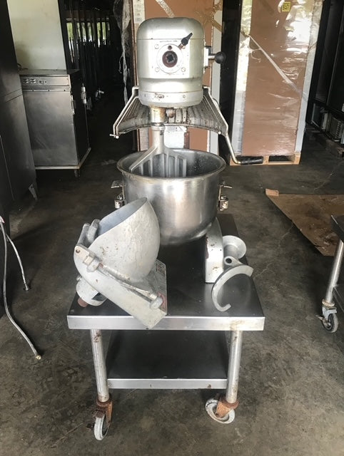 $1800 OBO / Berkel 20 Qt. Mixer / Multiple Attachments / Excellent Condition / Bakery Equipment / Commercial Mixer