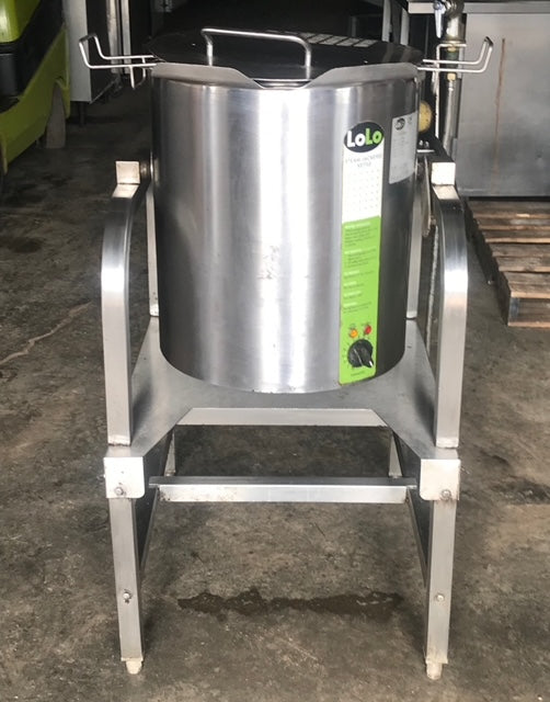 $2500 OBO / 8 Gal Groen LO-LO MD:SK-32E Tilt Pot / Great Condition / Restaurant Equipment