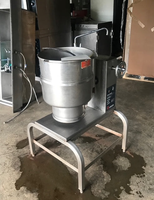 $4000 OBO / Groen Tilt Pot TDBC-40 / 3 Phase / Amazing Condition / Restaurant Equipment / Commercial Restaurant Equipment