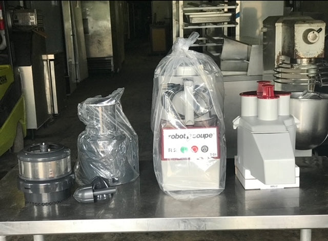 $1000 OBO/ Robot Coupe - Food Processor - R2B Cutter / NEW Condition / Never Used / Ready for Pickup or Delivery