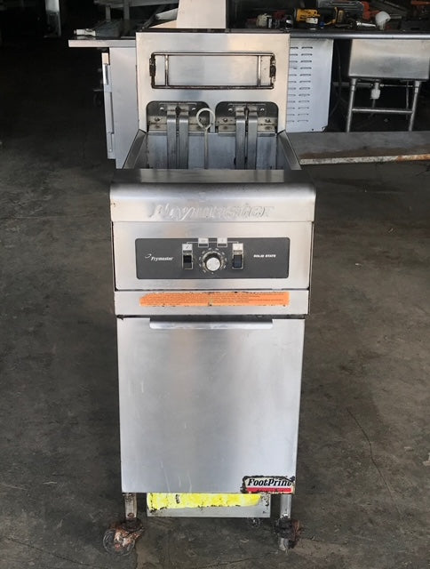 $3300 OBO / Frymaster 3PH Electric Fryer / Verified by Licensed Technitican / Ready for Pickup or Delivery