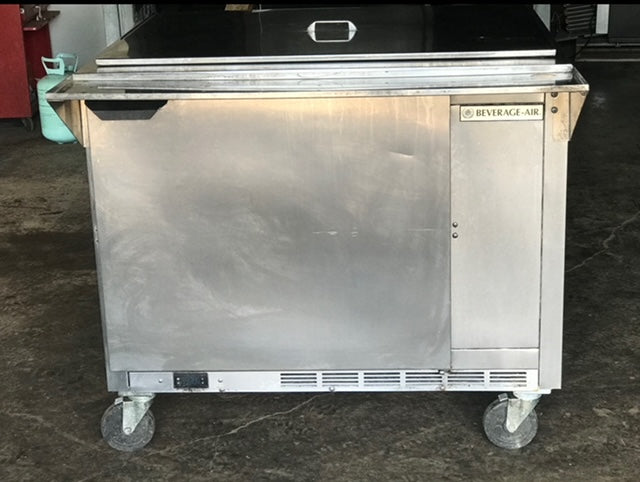 $3000 OBO / Beverage-Air Preptable / Excellent Condition / Restaurant Equipment / Tested and Certified