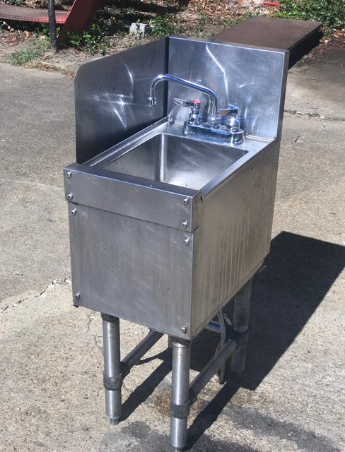 $400 / Behind the Bar Hand Sink / Excellent Condition / Bar Equipment / Quality Equipment