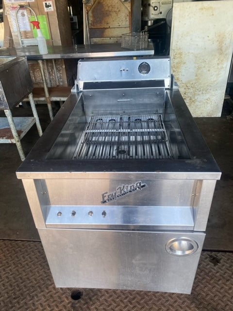 $3500 / Fry King Electric Fryer / Bakery Equipment / Great Condition