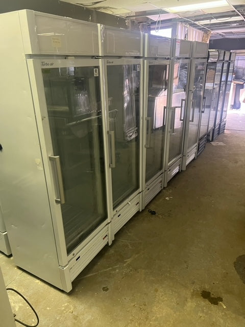 $1800 - $2500 Single Door Coolers / Verified By Licensed Tech / Great Condition