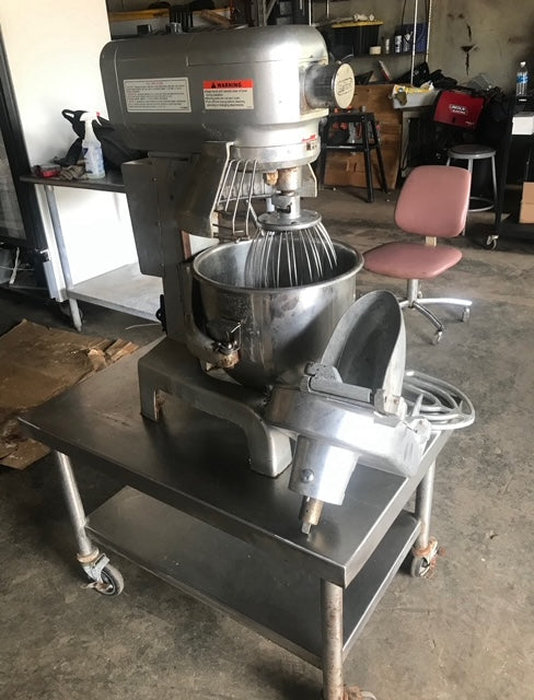 $1800 OBO / Berkel 20 Qt. Mixer / Multiple Attachments / Excellent Condition / Bakery Equipment / Commercial Mixer