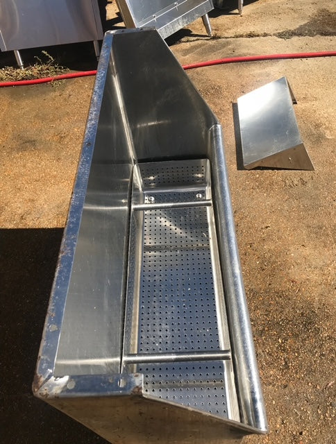 $500 / Straining Fixture / Great Fixture / Made from Heavy Duty Stainless Steel