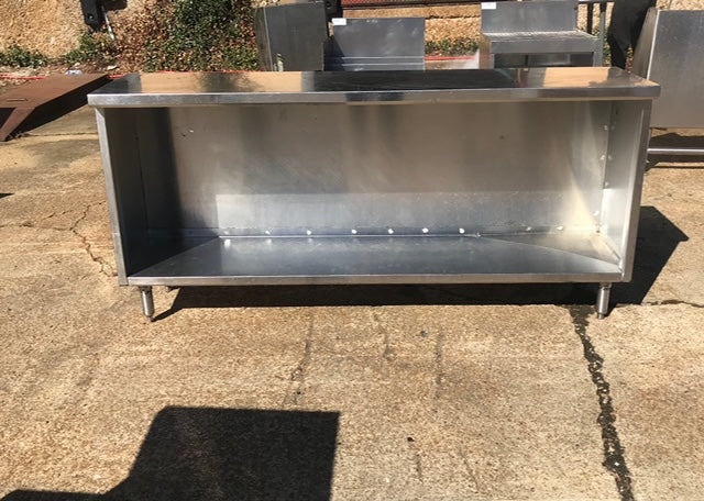 $800 OBO / Stainless Steel Counter Fixture / Quality Restaurant Equipment / Ready for Pickup or Delivery / Custom Made