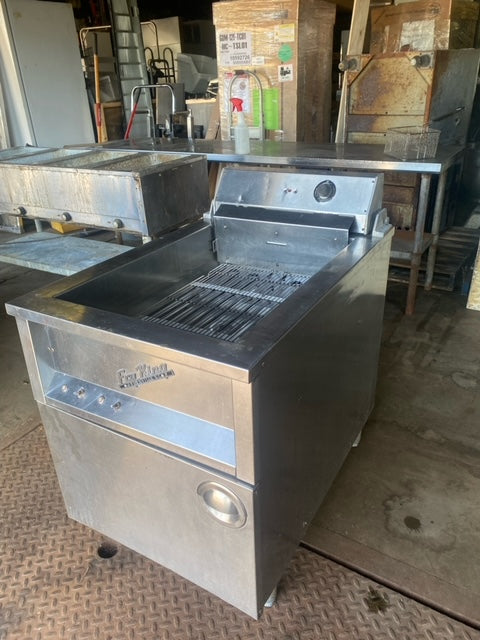 $3500 / Fry King Electric Fryer / Bakery Equipment / Great Condition