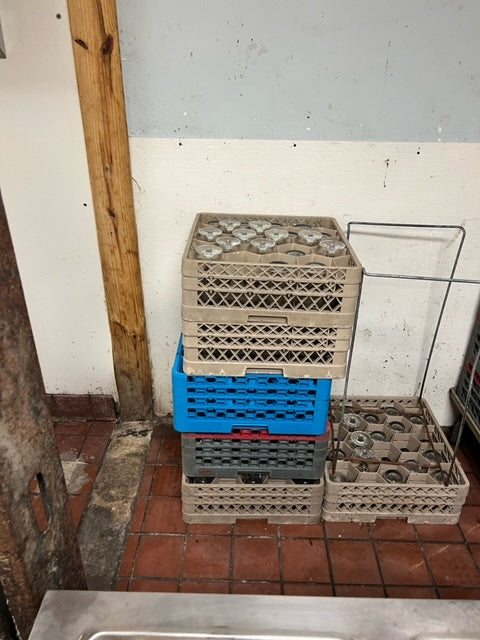 $20ea / Dish Washing Racks / Excellent Condittion