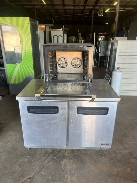 $650 / Adcraft Countertop Convection Oven / Verified by Licensed Tech