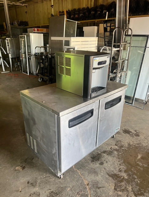 $3500 / Follett Countertop Ice Machine / Tested by Licensed Tech / Ready for Pickup or Shipment